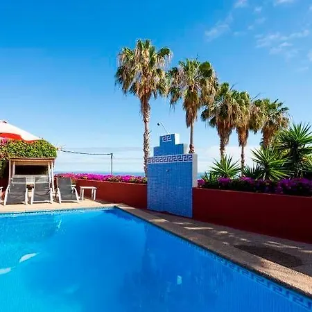 Schones Auf Finca - F7159 - #92457 Διαμέρισμα Icod De Los Vinos